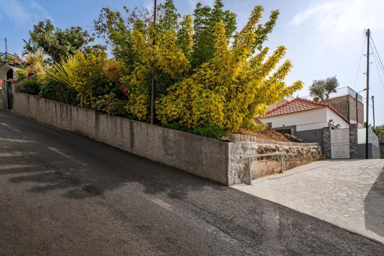 Casa Da Lombada By An Island Apart フンシャル エクステリア 写真